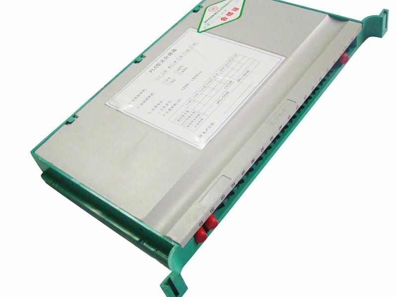 1*2 托盤式PLC分路器