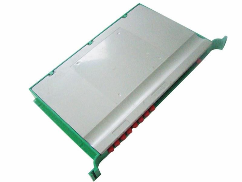 1*8 托盤式PLC分路器