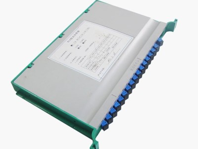 托盤式PLC分路器