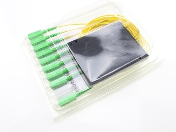 1X8 盒式PLC分路器