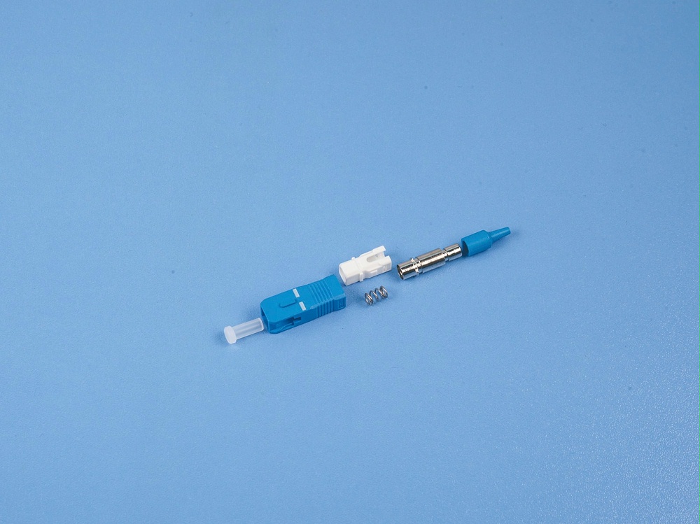 SC SX 0.9mm 光纖連接器