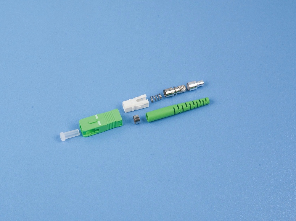 SC SX2.0mm 3.0mm SX 光纖連接器