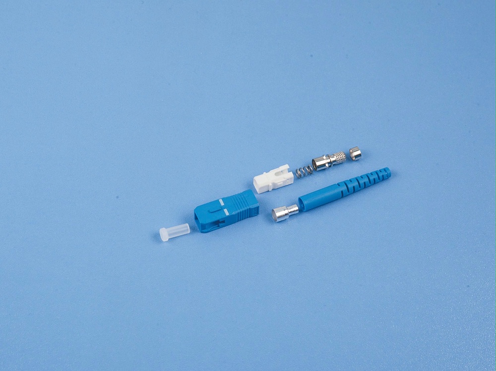 SC SX2.0mm 3.0mm SX 光纖連接器