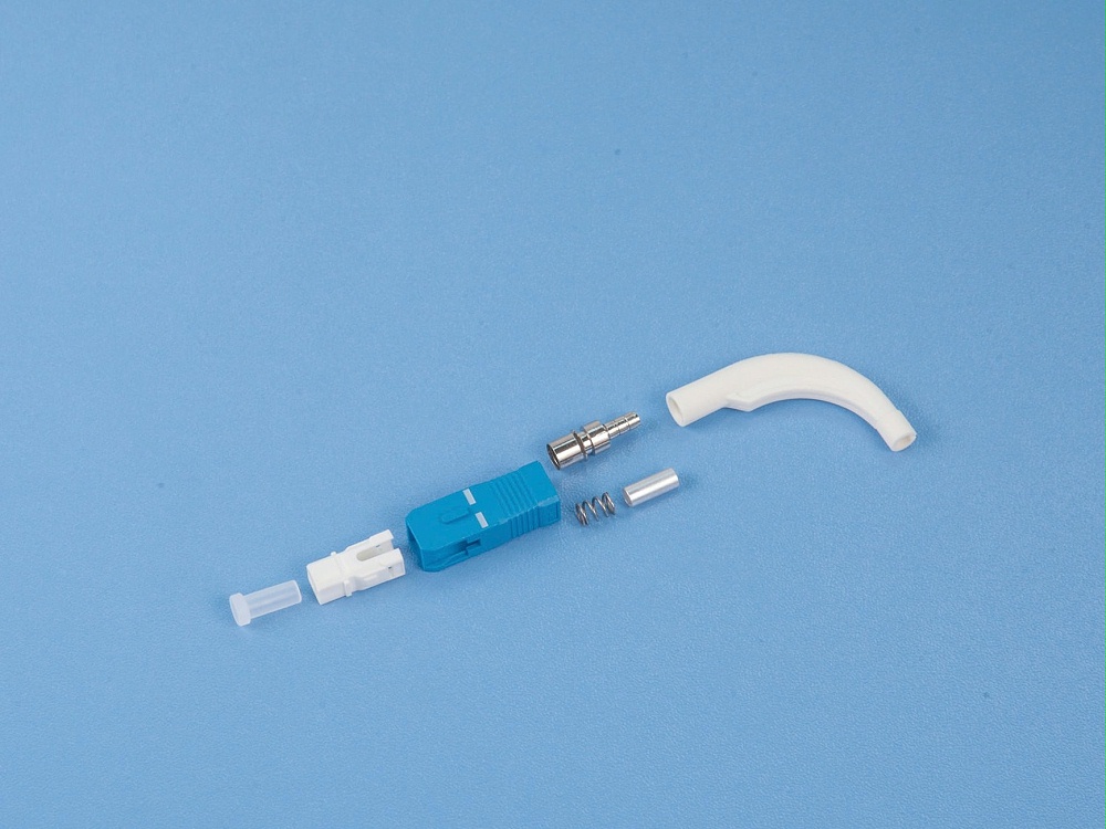 SC 90度 45度光纖連接器