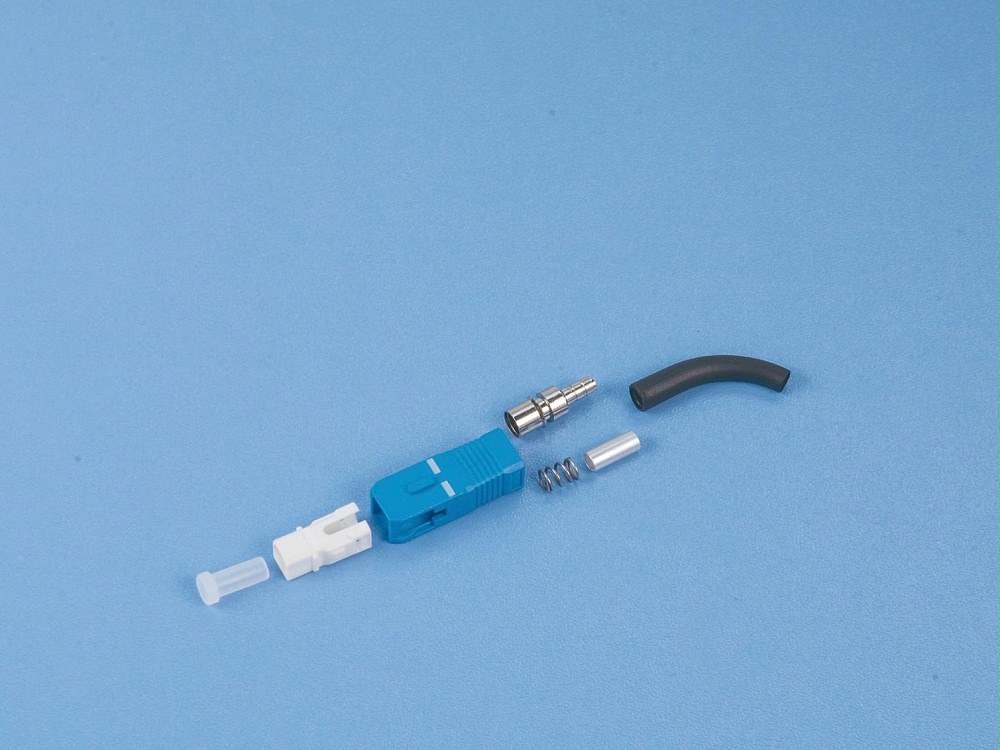 SC 90度 45度光纖連接器