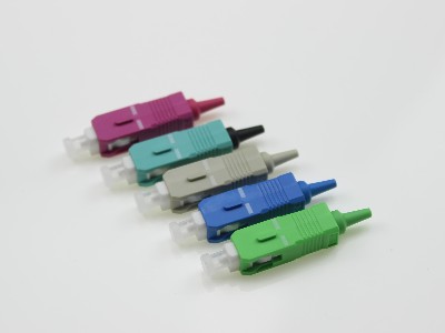 SC 0.9mm 光纖連接器