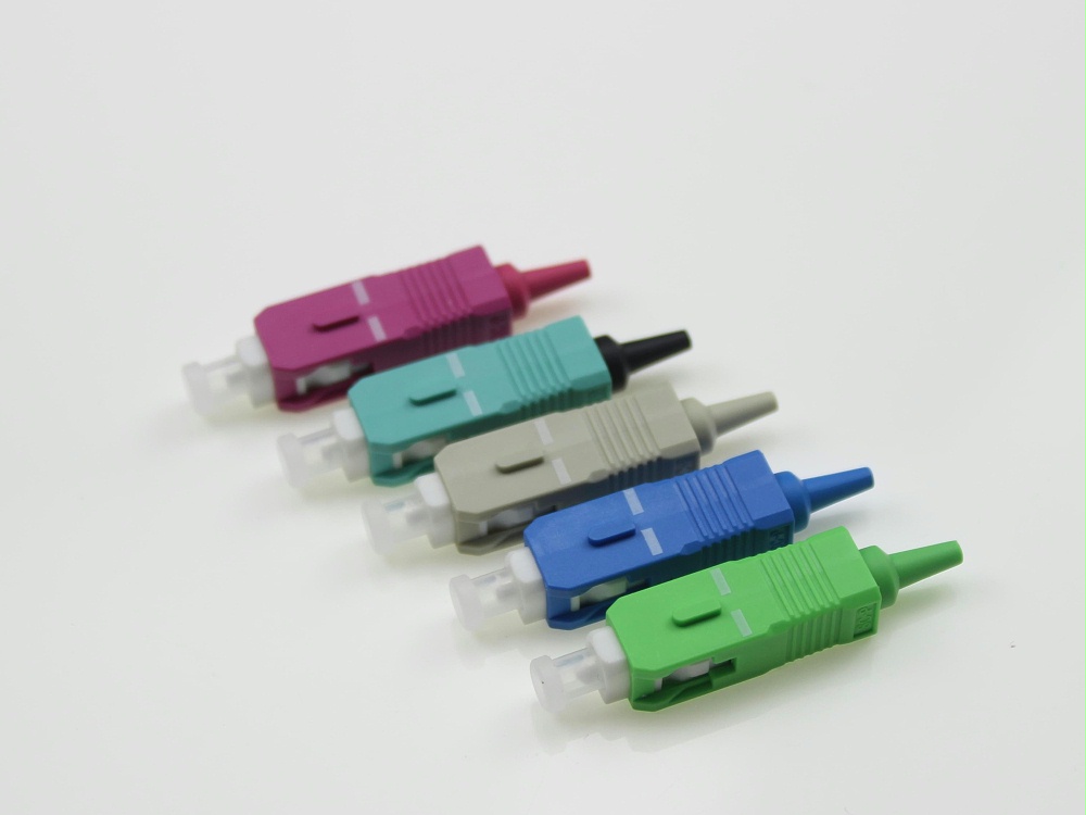 SC 0.9mm 光纖連接器