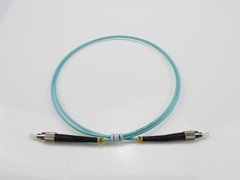 FC 單模多模單芯光纖跳線