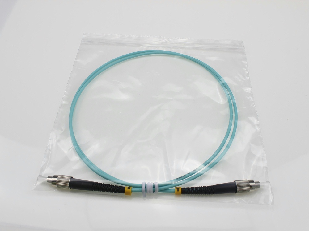 FC 單模多模單芯光纖跳線