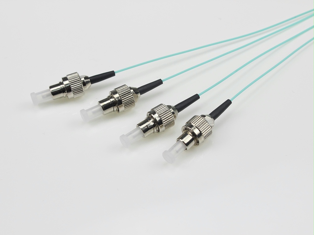 FC 萬(wàn)兆單芯光纖跳線(xiàn)