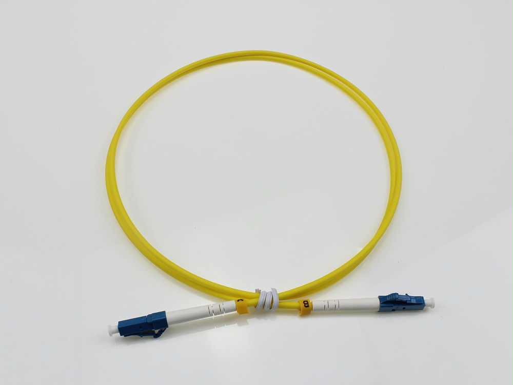 LC 多模單芯光纖跳線