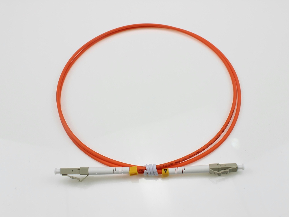 LC 多模單芯光纖跳線