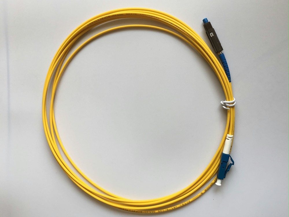 MU 單模單芯光纖跳線