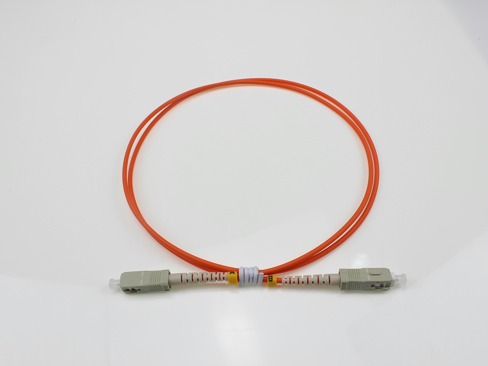 SC 單模單芯光纖跳線