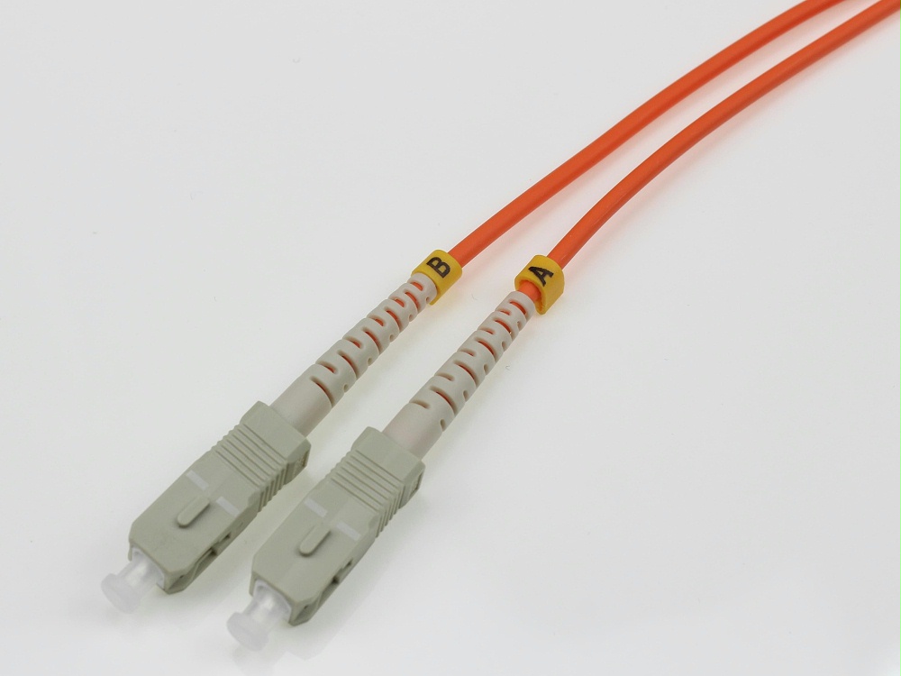 SC 單模單芯光纖跳線