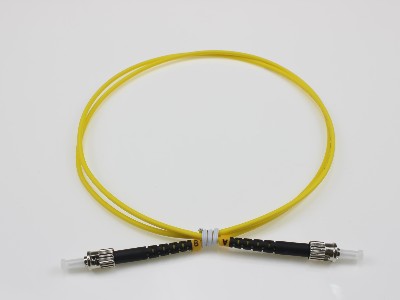 ST 單模單工光纖跳線