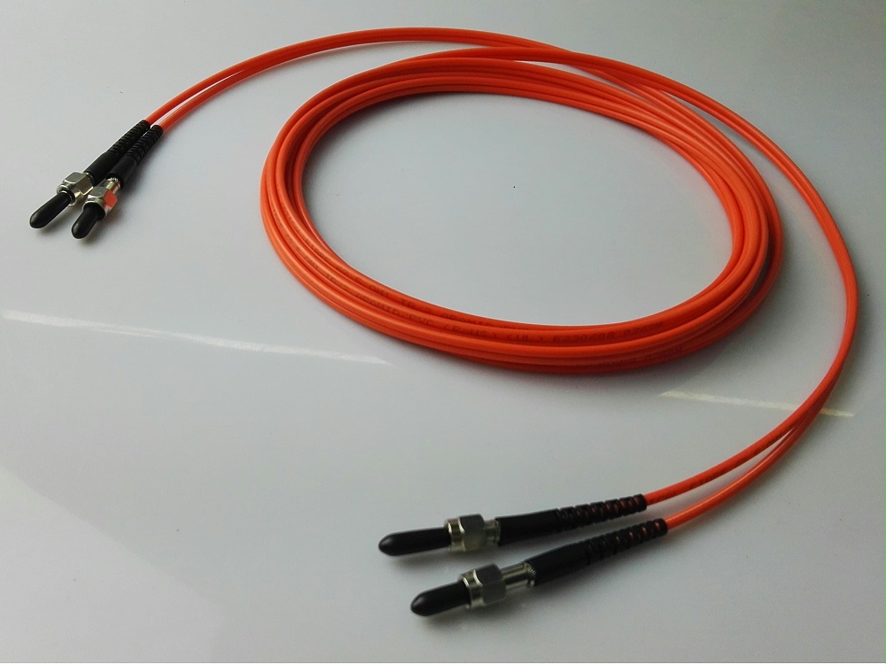 SMA905 OM1多模光纖跳線