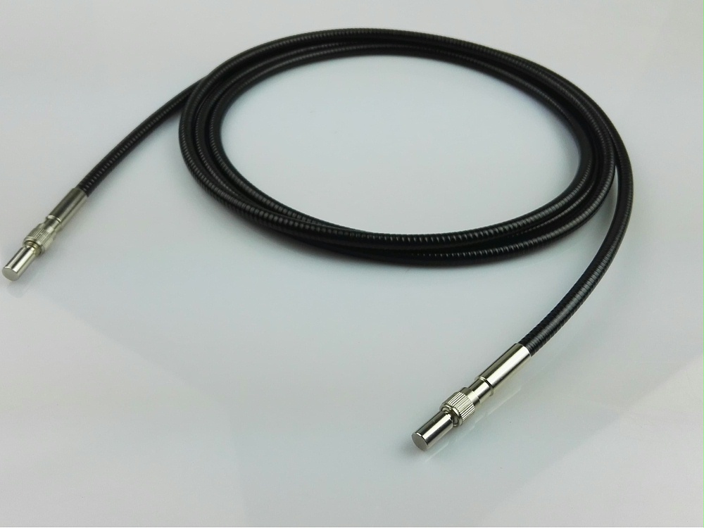 SMA905 塑料光纖跳線