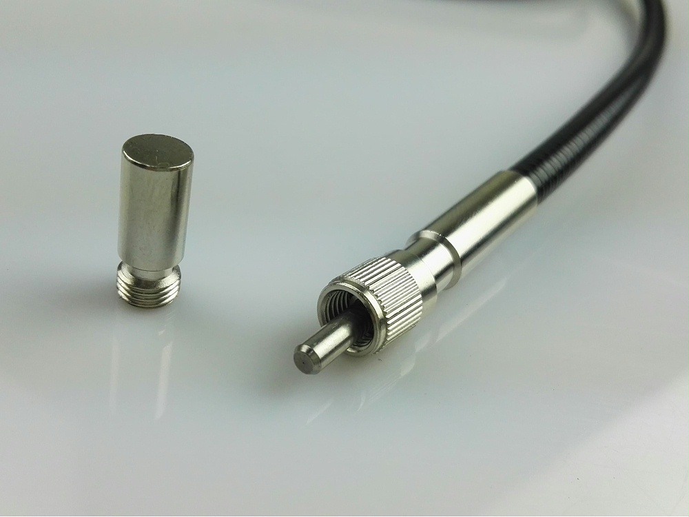 SMA905 塑料光纖跳線