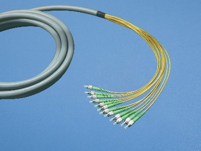 FC 12芯分支跳線 光纖跳線