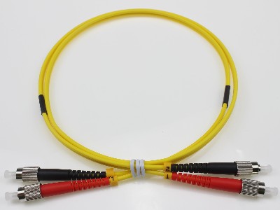 FC 單模多模雙芯光纖跳線