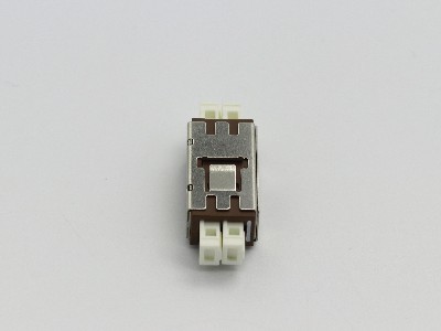 MU UPC SM DX 光纖適配器